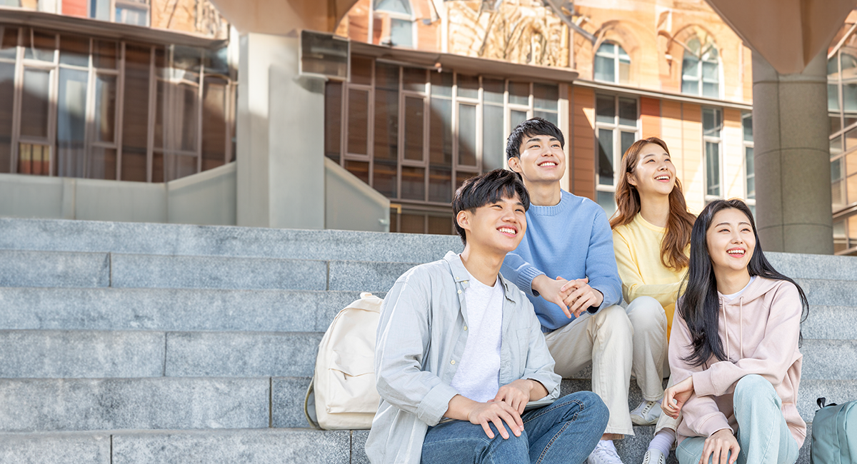 4차산업혁명과 함께 빠르게 지역사회와 기업이 요구하는 맞춤형 인재를 양성